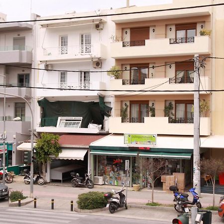Tres Jolie - Stylish Cityheart Apartment Rethymno Eksteriør bilde