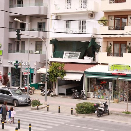Tres Jolie - Stylish Cityheart Apartment Rethymno Eksteriør bilde