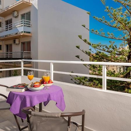 Tres Jolie - Stylish Cityheart Apartment Rethymno Eksteriør bilde