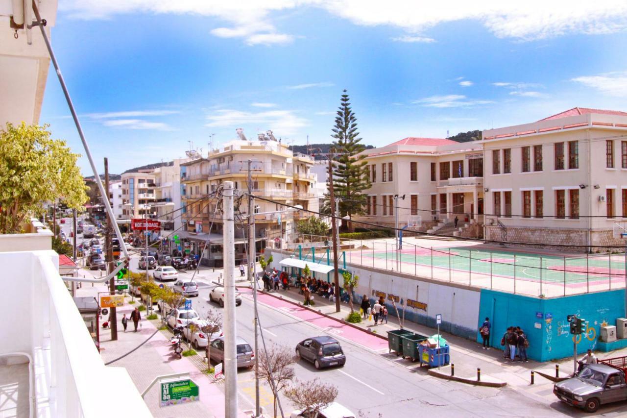 Tres Jolie - Stylish Cityheart Apartment Rethymno Eksteriør bilde
