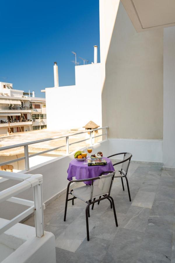 Tres Jolie - Stylish Cityheart Apartment Rethymno Eksteriør bilde