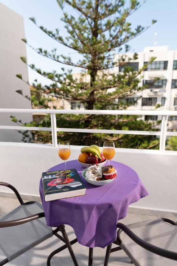 Tres Jolie - Stylish Cityheart Apartment Rethymno Eksteriør bilde