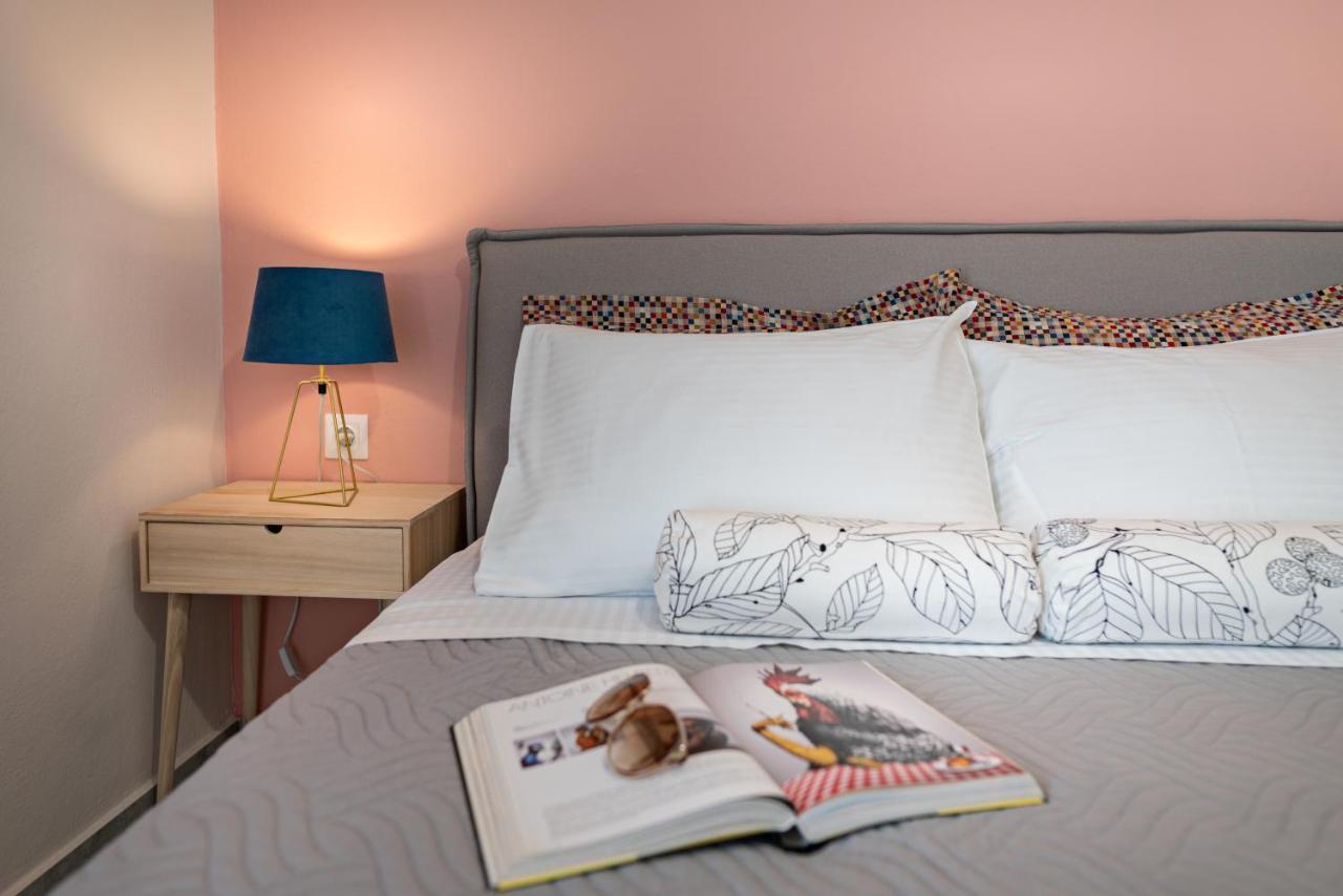 Tres Jolie - Stylish Cityheart Apartment Rethymno Eksteriør bilde
