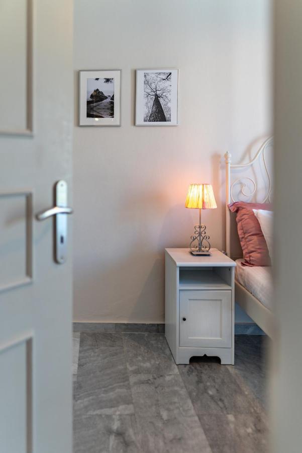 Tres Jolie - Stylish Cityheart Apartment Rethymno Eksteriør bilde