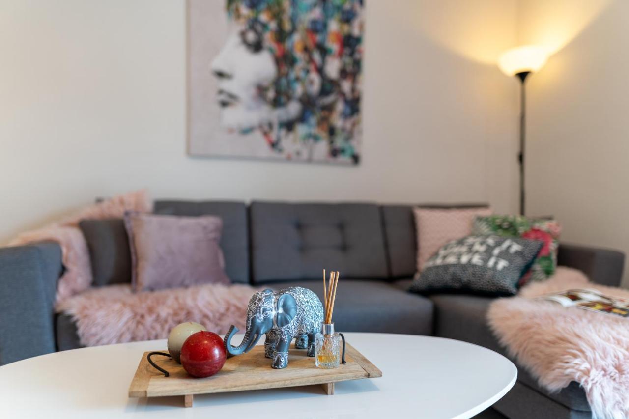 Tres Jolie - Stylish Cityheart Apartment Rethymno Eksteriør bilde
